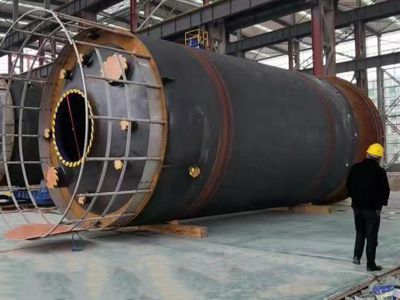 Горизонтальные эмалированные резервуары